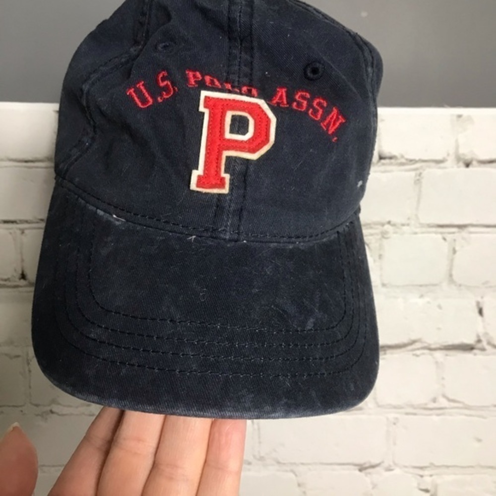 US POLO ASSN Blue Hat‎